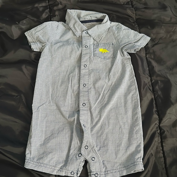 Carter’s Simple Joys 24 Month Romper - Picture 1 of 4